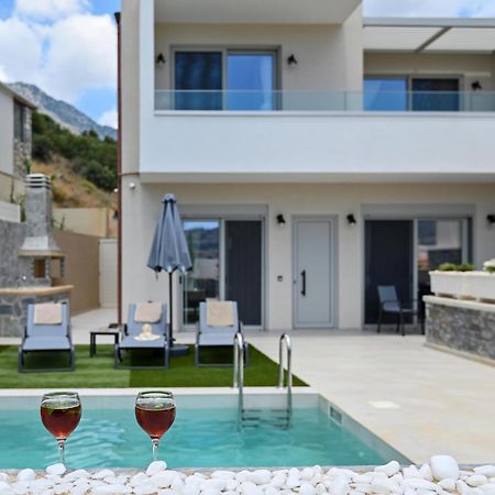 Nemesis Villas Плакиас Экстерьер фото